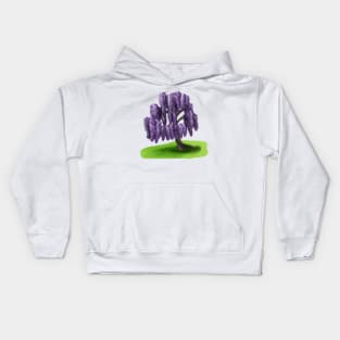 Wisteria Kids Hoodie